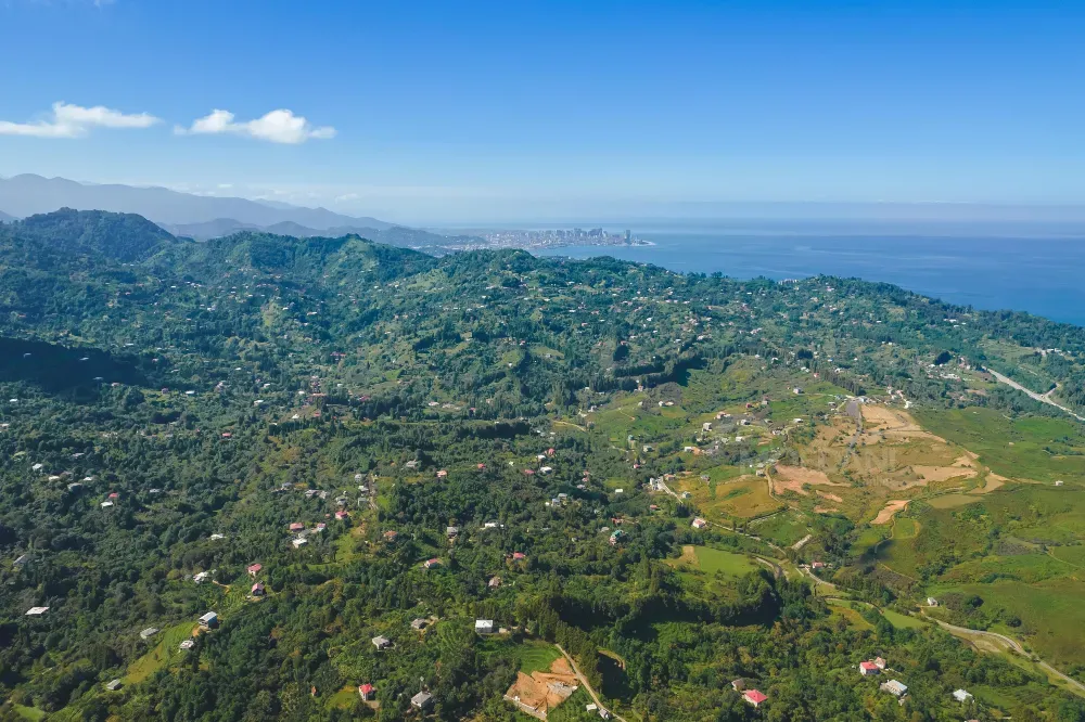 Продам земельный участок 2855м² Batumi - photo 4