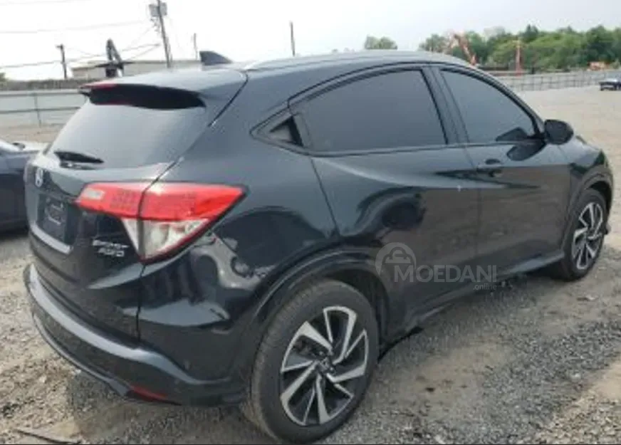 Honda HR-V 2019 Tbilisi - photo 4