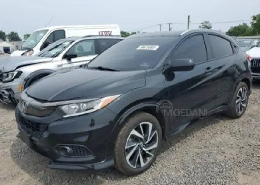 Honda HR-V 2019 Tbilisi - photo 2