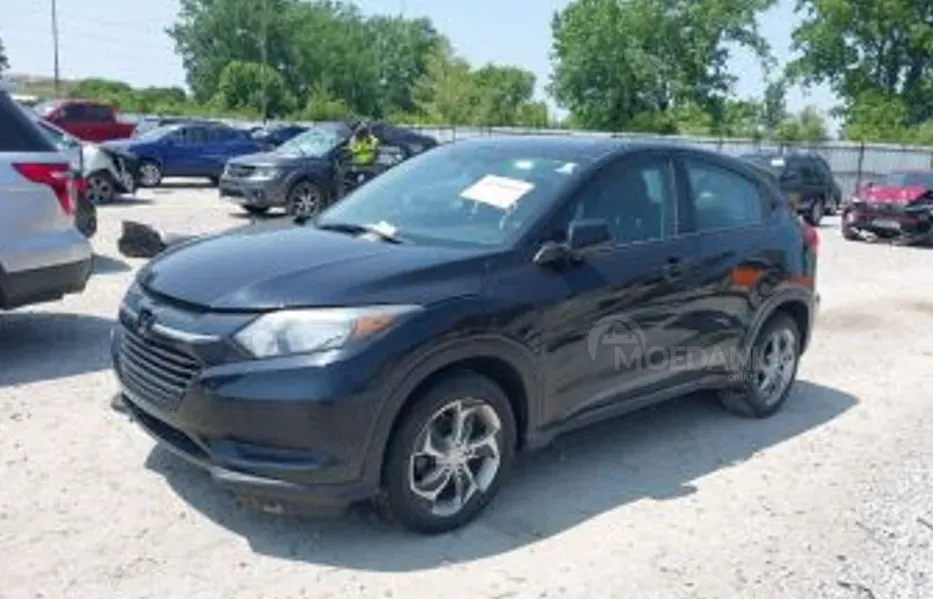 Honda HR-V 2016 თბილისი - photo 4