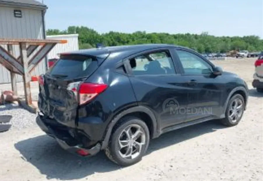 Honda HR-V 2016 თბილისი - photo 6