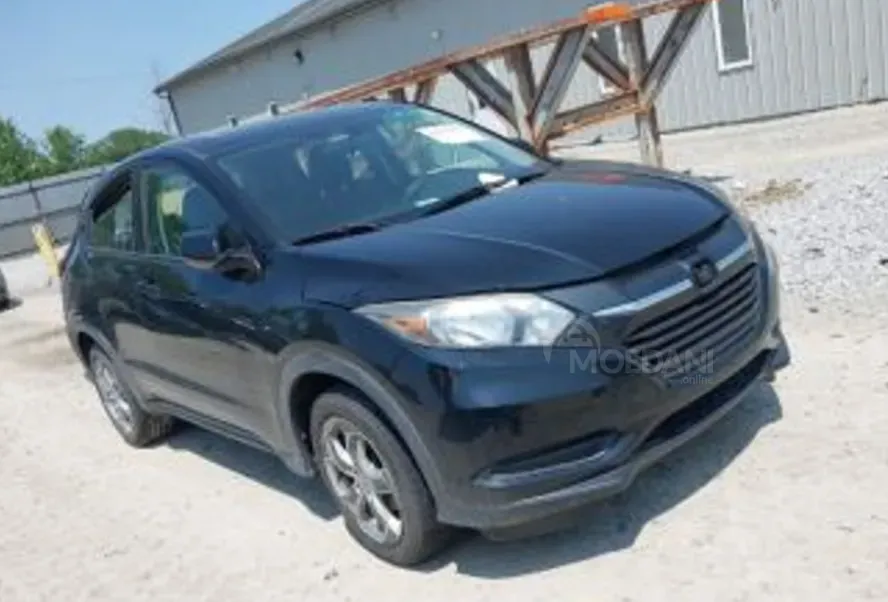 Honda HR-V 2016 თბილისი - photo 3