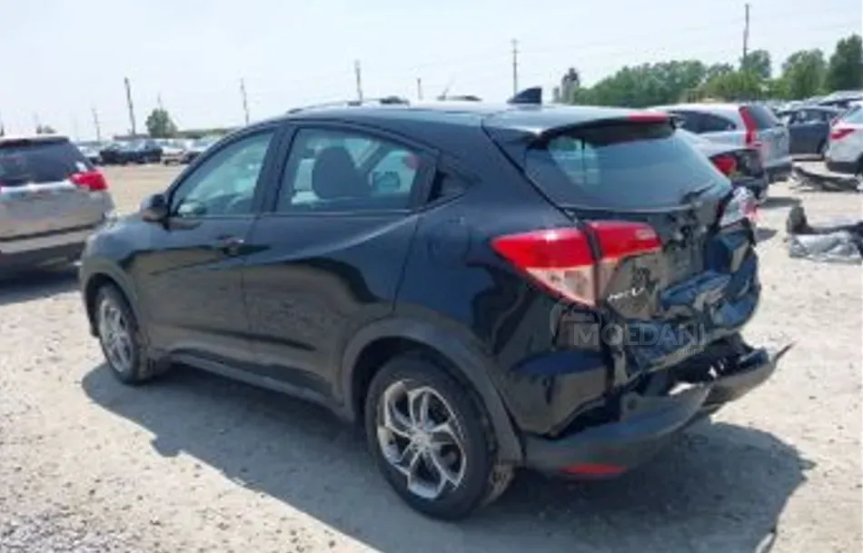 Honda HR-V 2016 თბილისი - photo 5