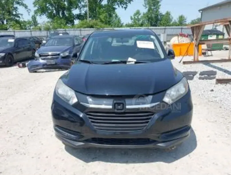 Honda HR-V 2016 თბილისი - photo 1