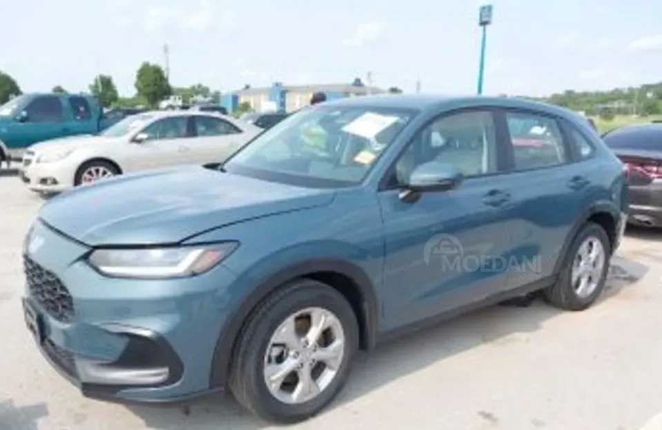 Honda HR-V 2025 Tbilisi - photo 3