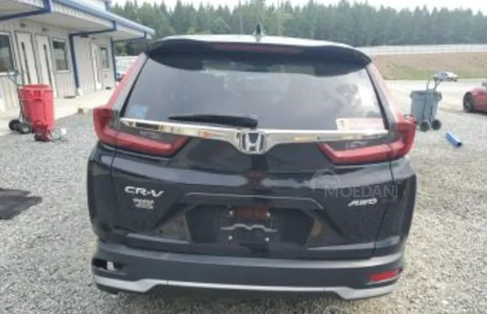 Honda CR-V 2020 Тбилиси - изображение 2
