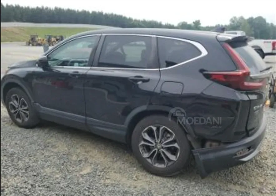 Honda CR-V 2020 Тбилиси - изображение 5