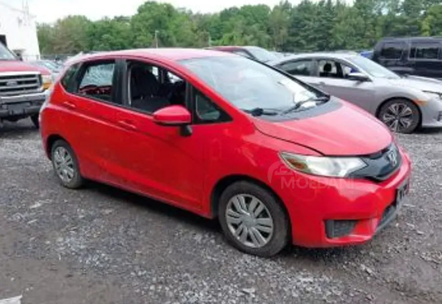 Honda Fit 2016 თბილისი - photo 2