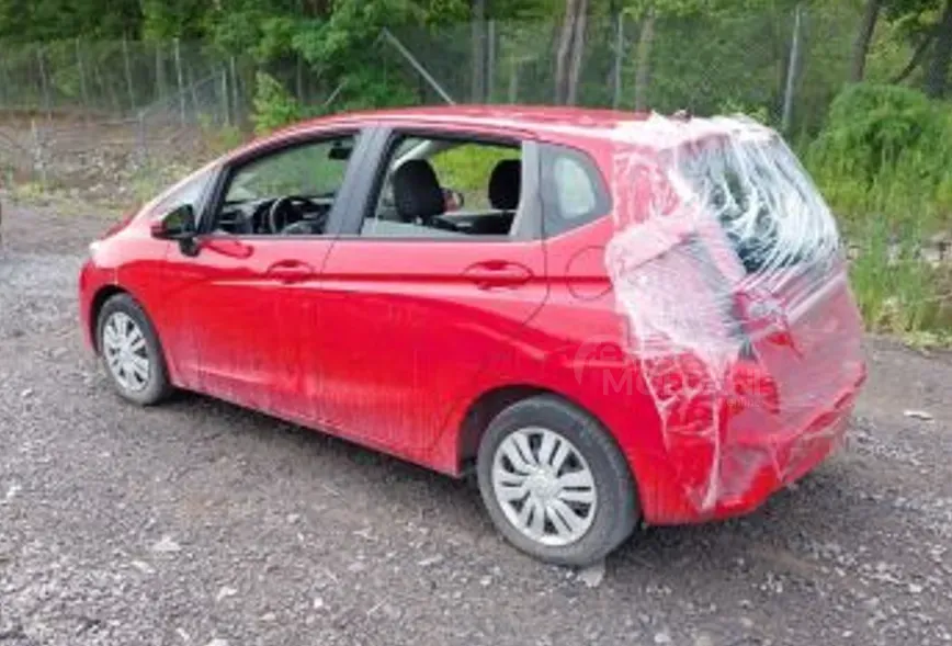 Honda Fit 2016 თბილისი - photo 3