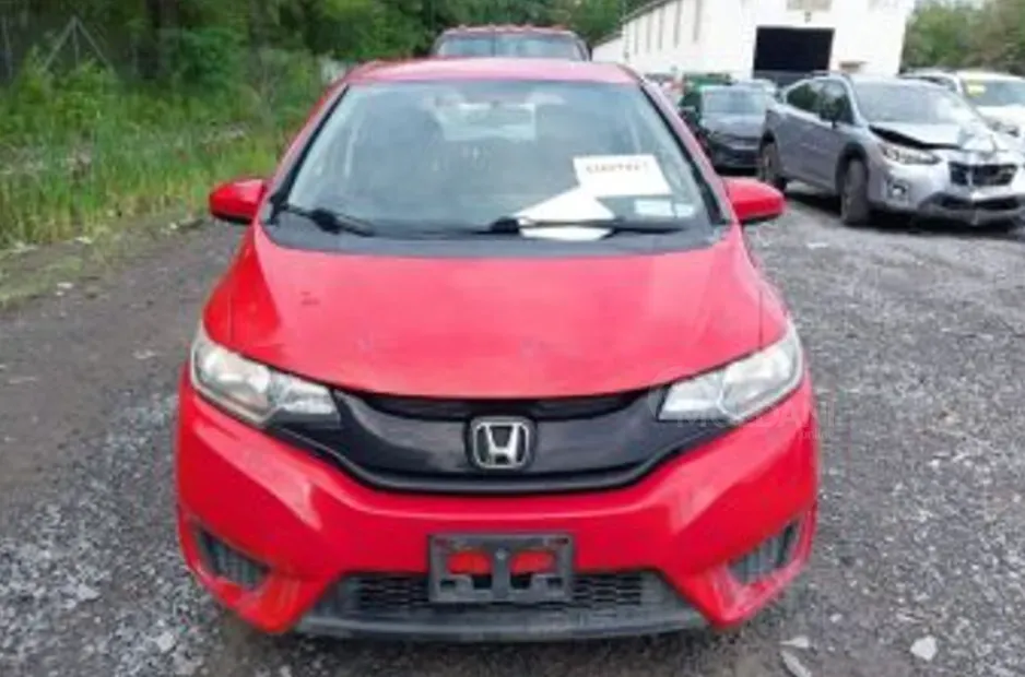 Honda Fit 2016 თბილისი - photo 1