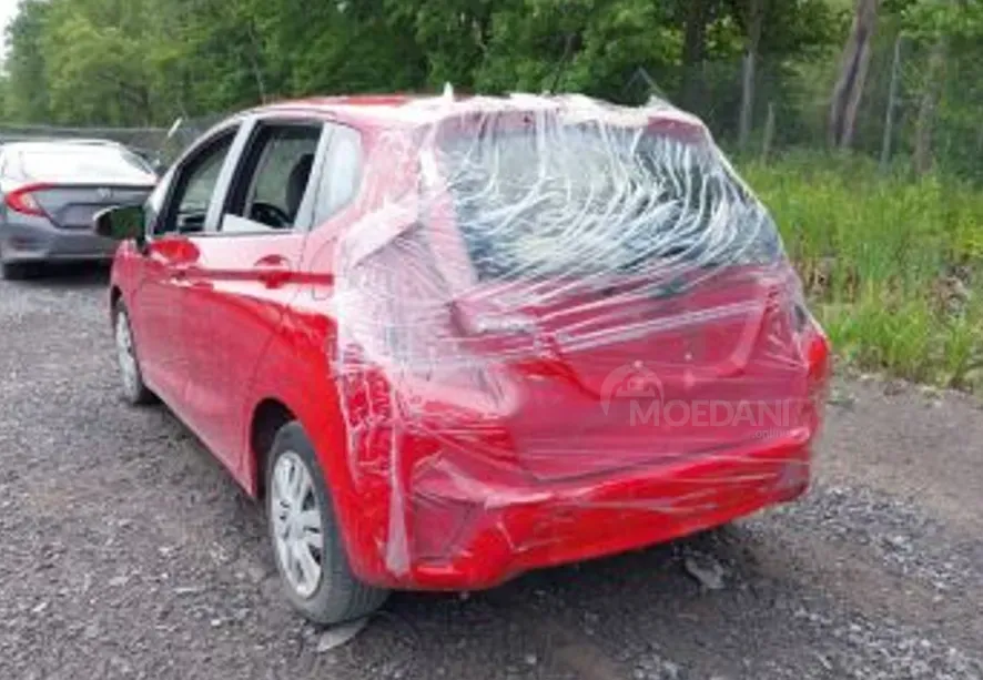 Honda Fit 2016 თბილისი - photo 5