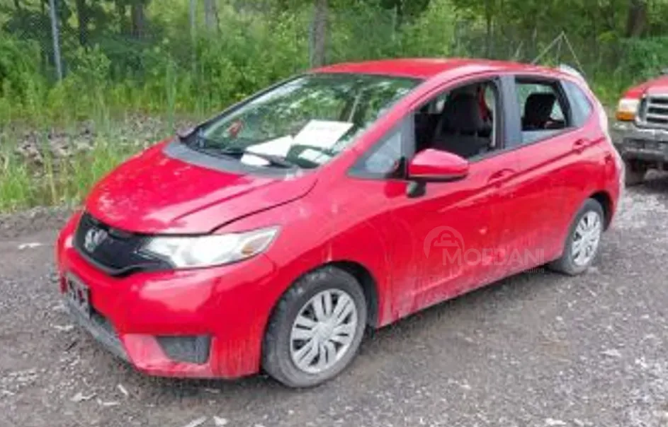 Honda Fit 2016 თბილისი - photo 4