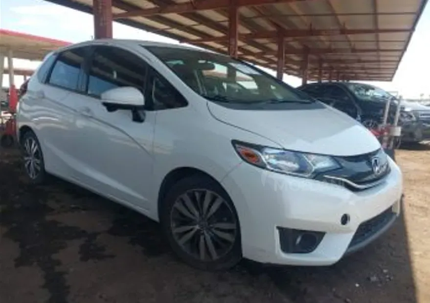 Honda Fit 2015 თბილისი - photo 6