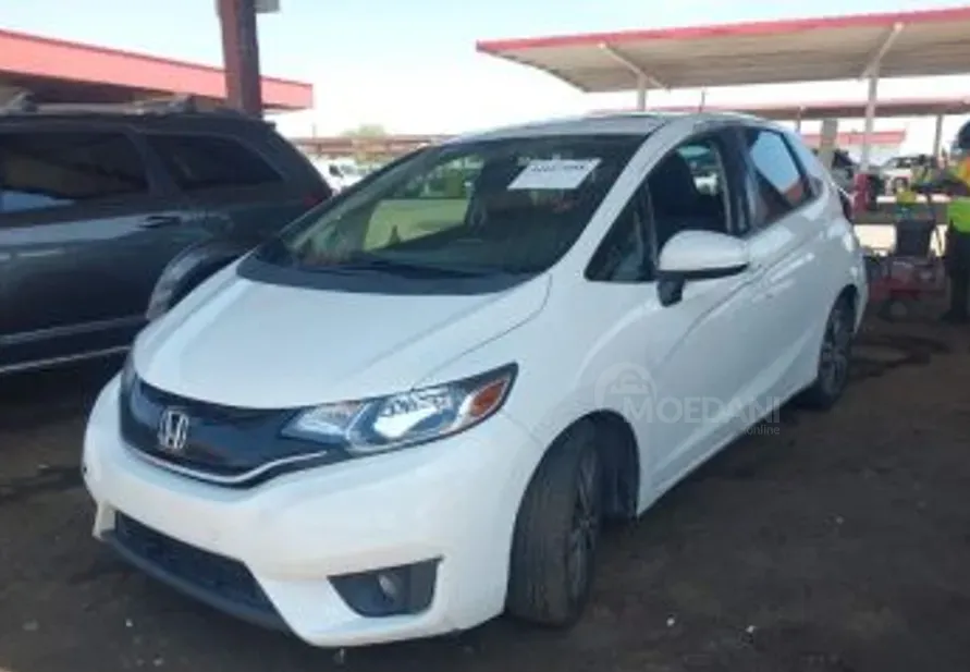 Honda Fit 2015 თბილისი - photo 5