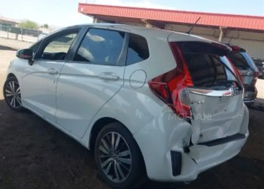 Honda Fit 2015 თბილისი - photo 3