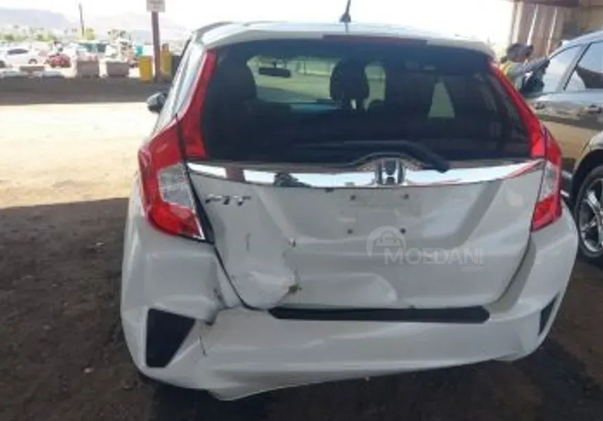 Honda Fit 2015 თბილისი - photo 4