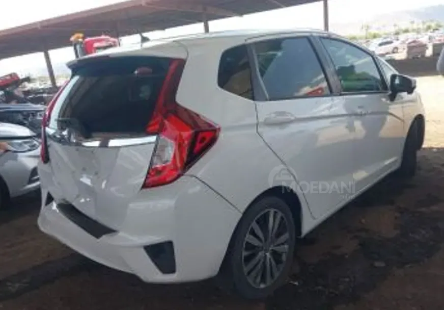 Honda Fit 2015 თბილისი - photo 2