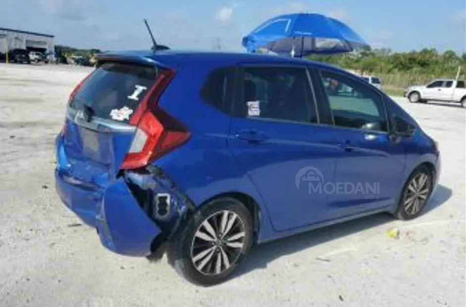 Honda Fit 2015 თბილისი - photo 3