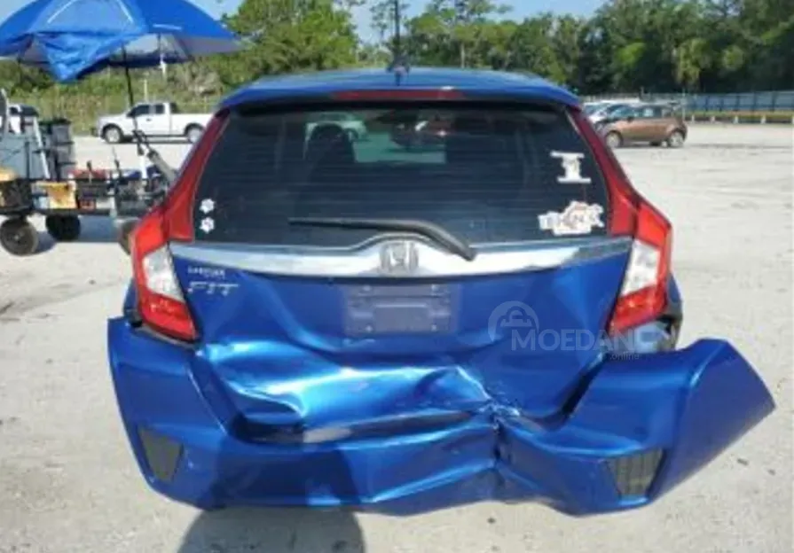 Honda Fit 2015 თბილისი - photo 4