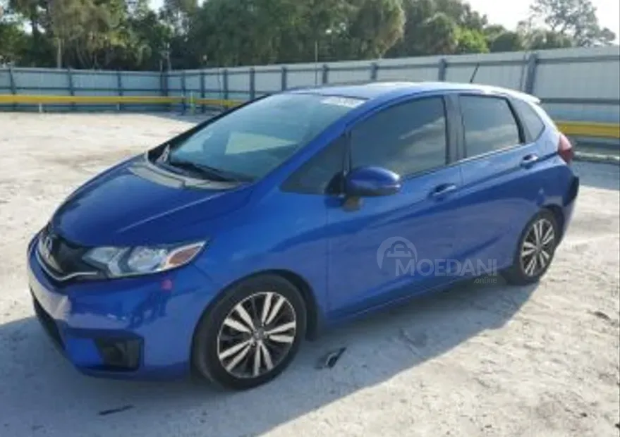 Honda Fit 2015 თბილისი - photo 5