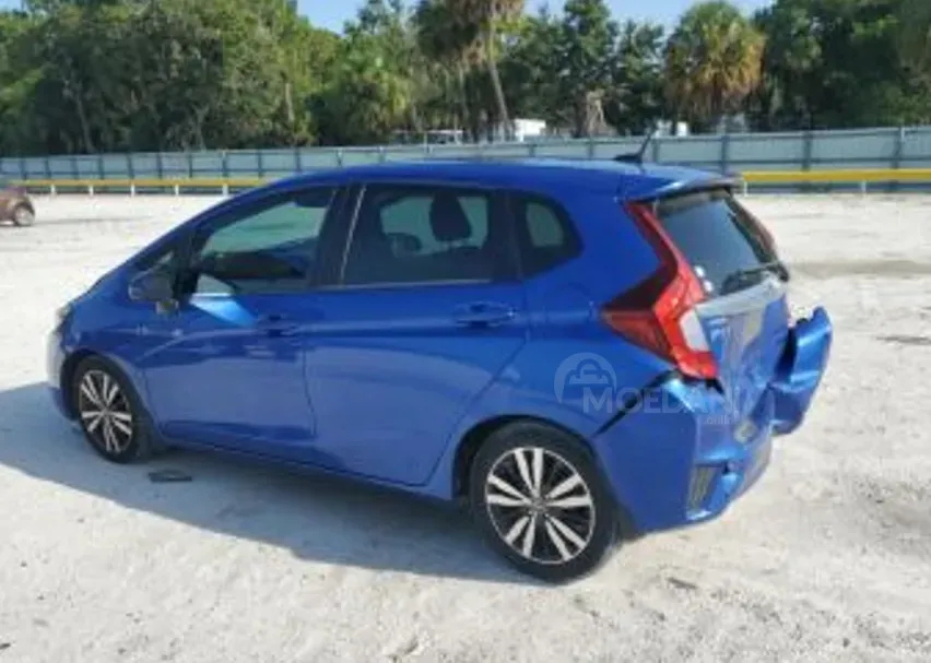 Honda Fit 2015 თბილისი - photo 2