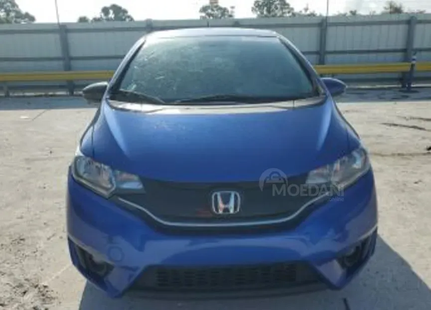 Honda Fit 2015 თბილისი - photo 1