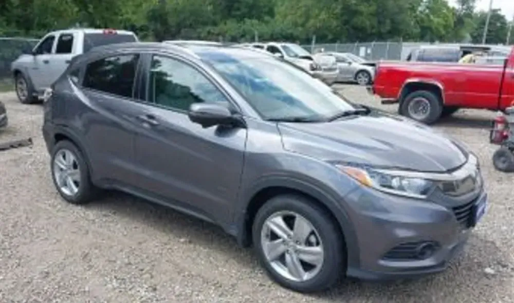 Honda HR-V 2019 Tbilisi - photo 4