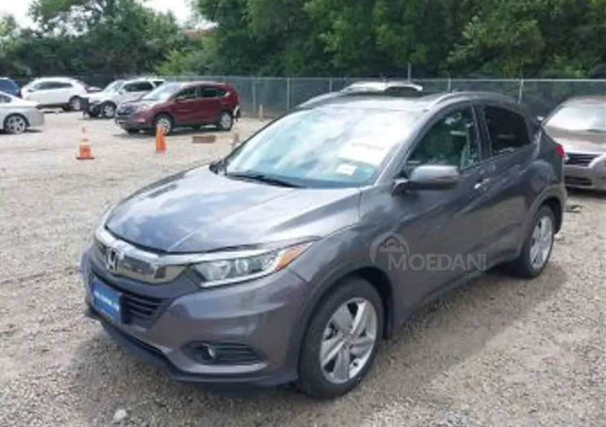 Honda HR-V 2019 Tbilisi - photo 5