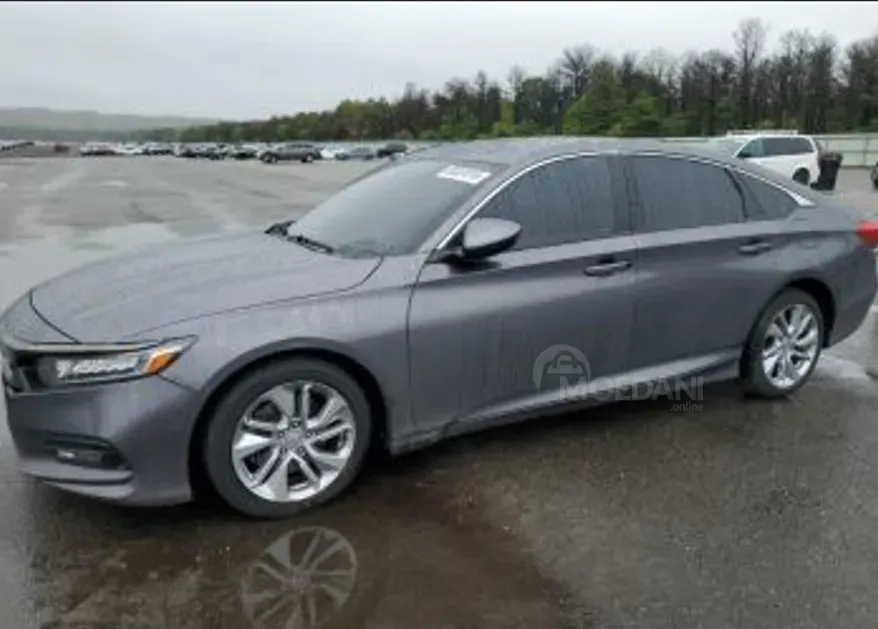 Honda Accord 2020 Tbilisi - photo 3