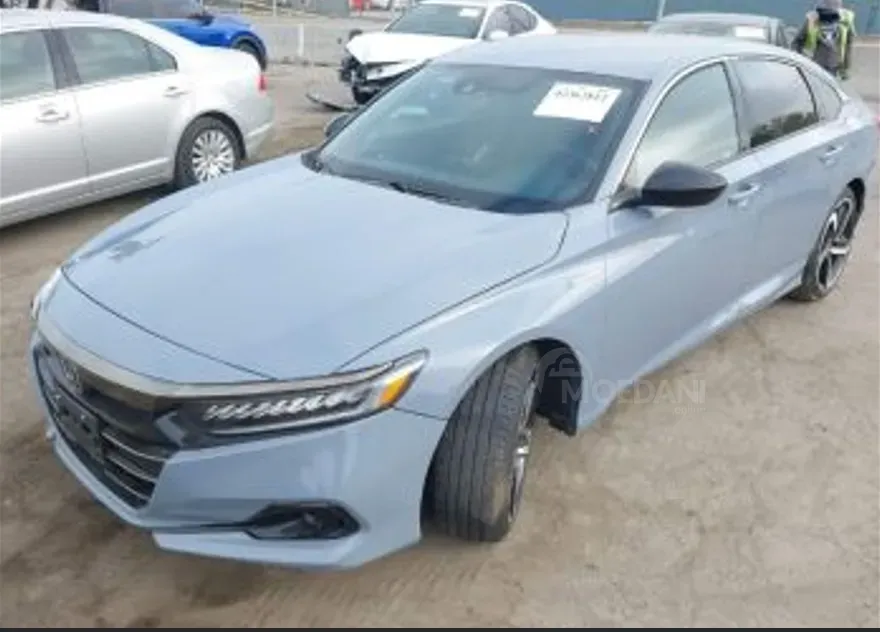 Honda Accord 2022 თბილისი - photo 3