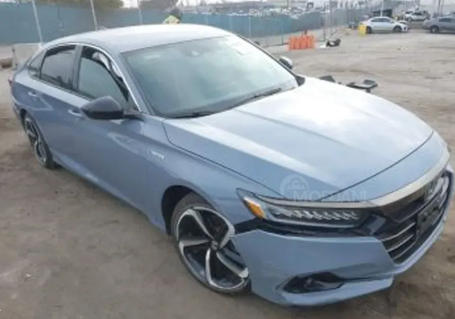 Honda Accord 2022 თბილისი - photo 4