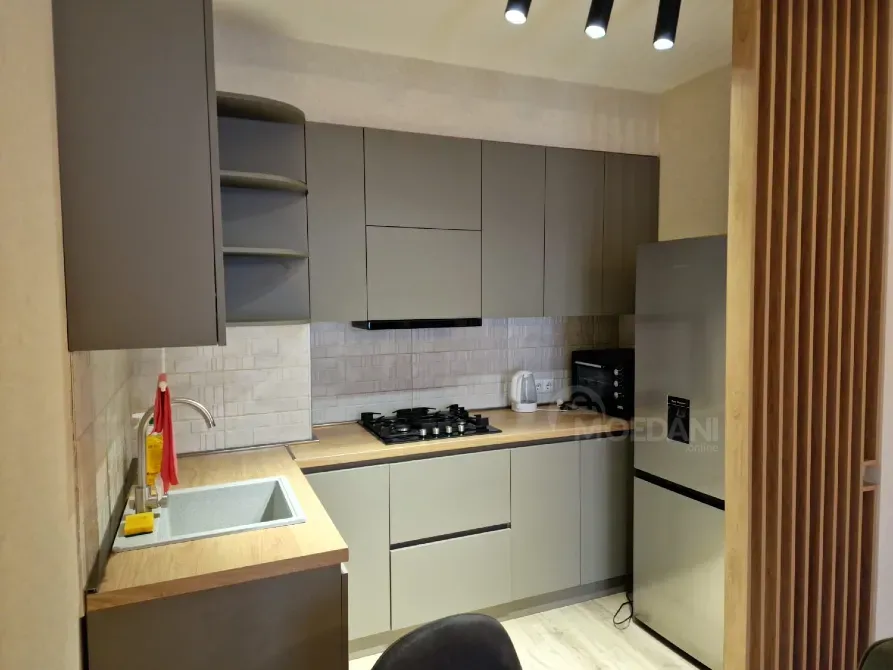 Сдам 2-комн. квартиру 60м² 8/12 эт. Тбилиси - изображение 4