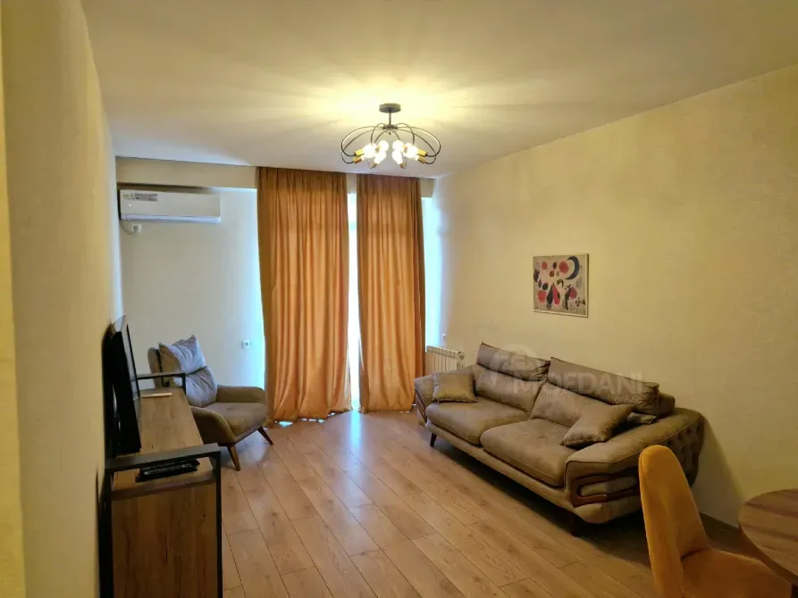 Сдам 2-комн. квартиру 60м² 8/12 эт. Тбилиси - изображение 2