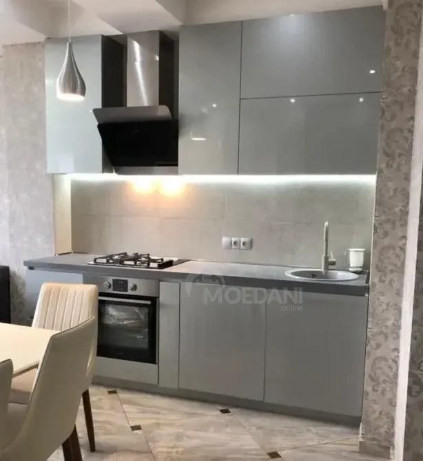 იყიდება 3 ოთახიანი ბინას 77მ² 6/7 სართ თბილისი - photo 2