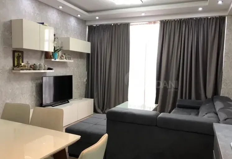 იყიდება 3 ოთახიანი ბინას 77მ² 6/7 სართ თბილისი - photo 4