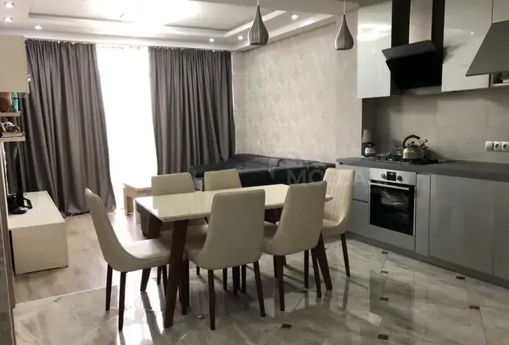 იყიდება 3 ოთახიანი ბინას 77მ² 6/7 სართ თბილისი - photo 1