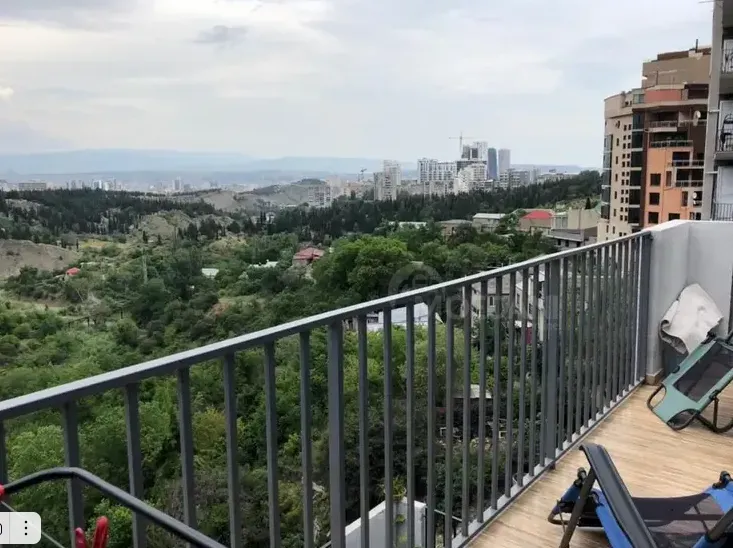 იყიდება 3 ოთახიანი ბინას 77მ² 6/7 სართ თბილისი - photo 7