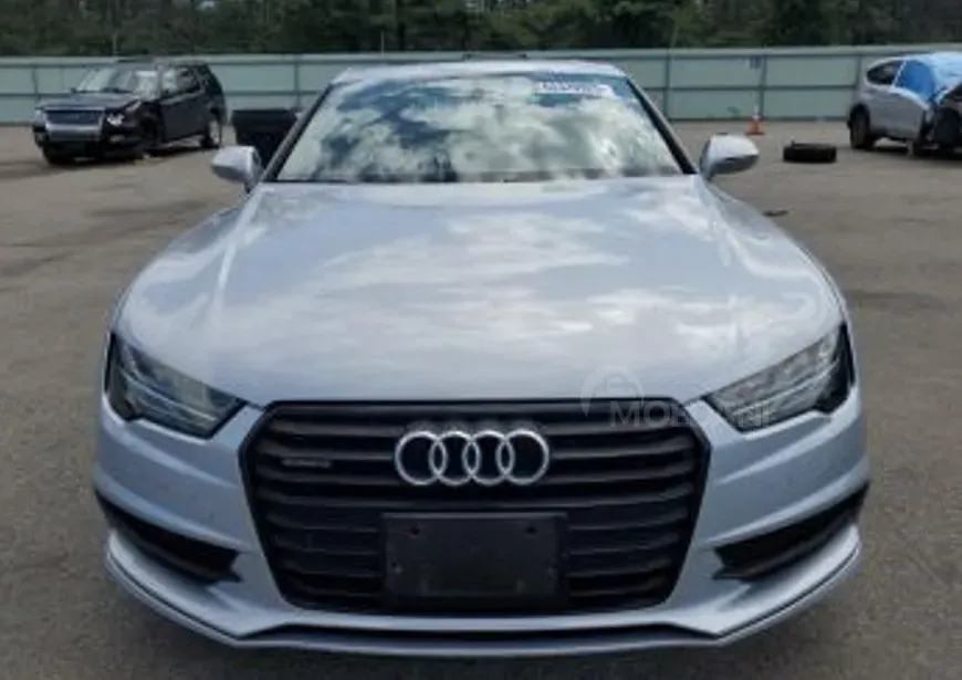 Audi A7 2018 Тбилиси - изображение 1
