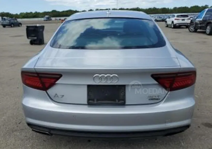 Audi A7 2018 Тбилиси - изображение 4