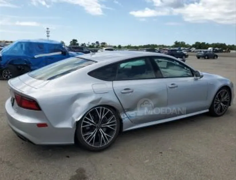 Audi A7 2018 Тбилиси - изображение 3