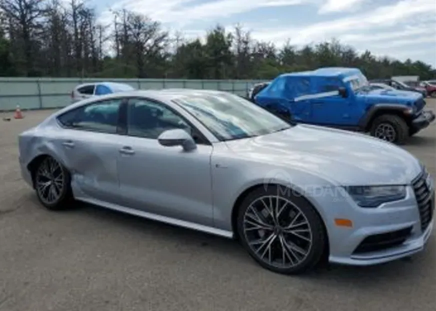 Audi A7 2018 Тбилиси - изображение 6