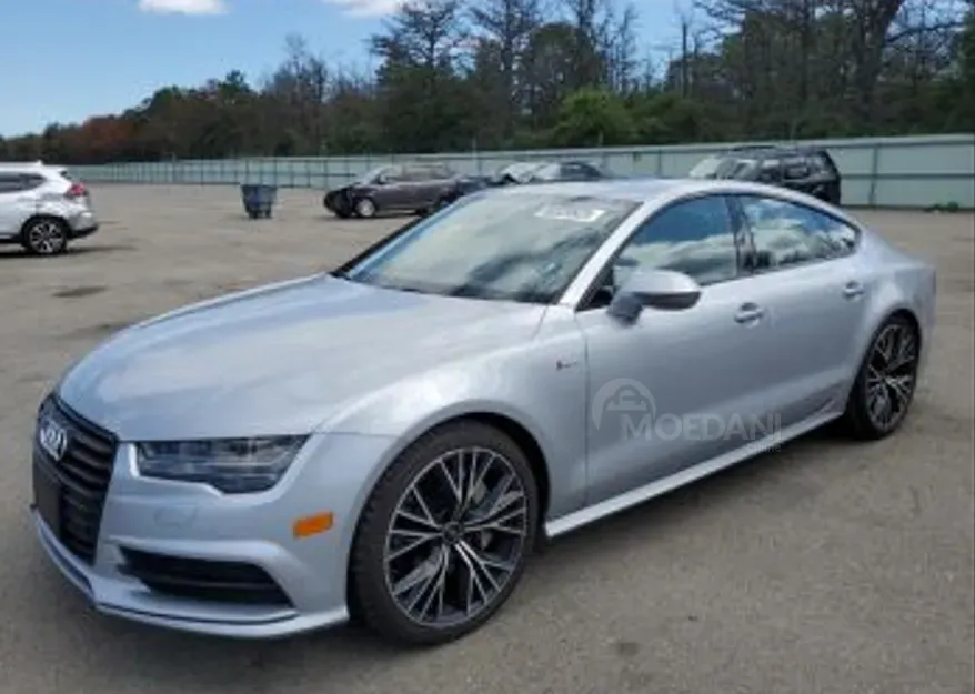 Audi A7 2018 Тбилиси - изображение 7