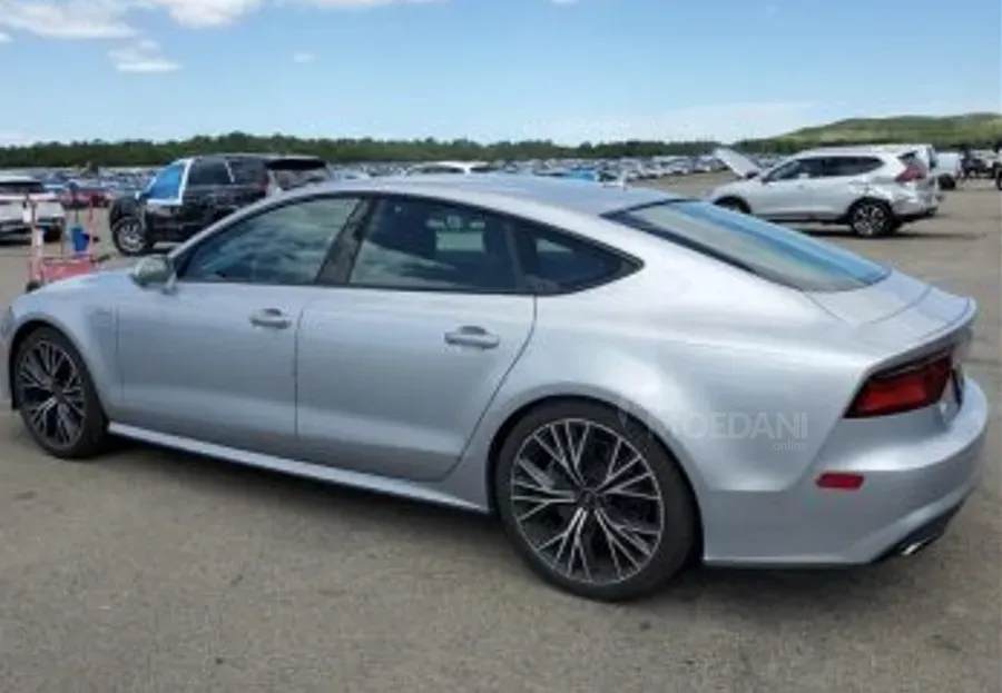Audi A7 2018 Тбилиси - изображение 2