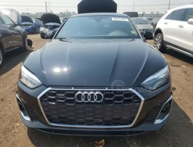 Audi A5 2022 Тбилиси - изображение 1