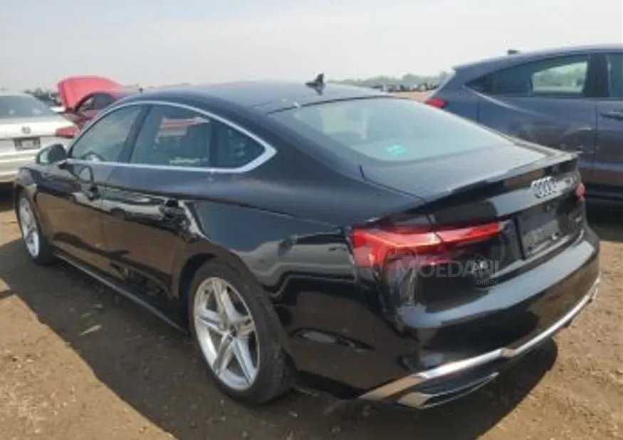 Audi A5 2022 Тбилиси - изображение 4