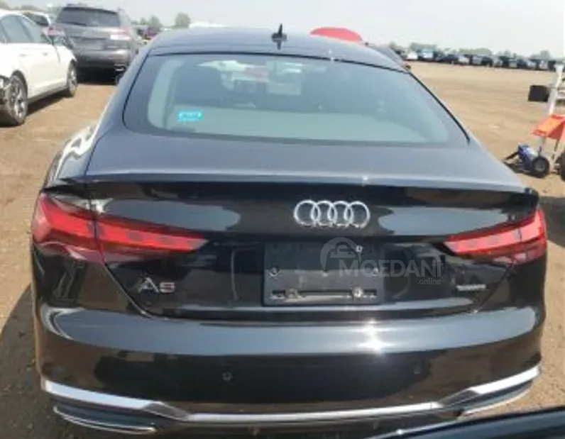 Audi A5 2022 Тбилиси - изображение 3