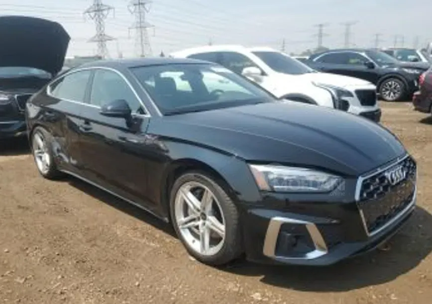 Audi A5 2022 Тбилиси - изображение 2