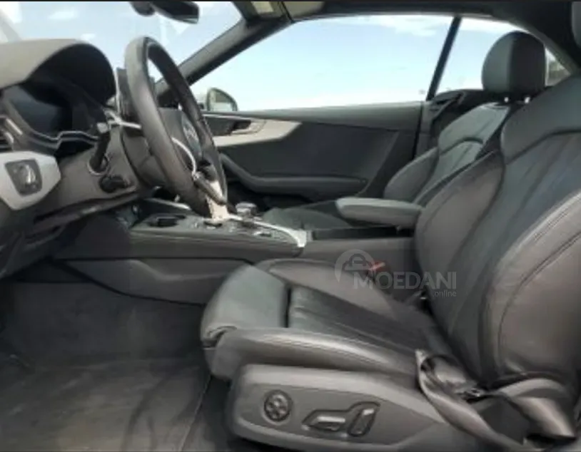 Audi A5 2019 თბილისი - photo 6