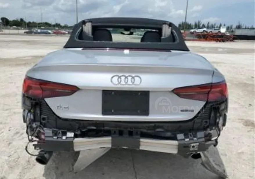 Audi A5 2019 თბილისი - photo 5