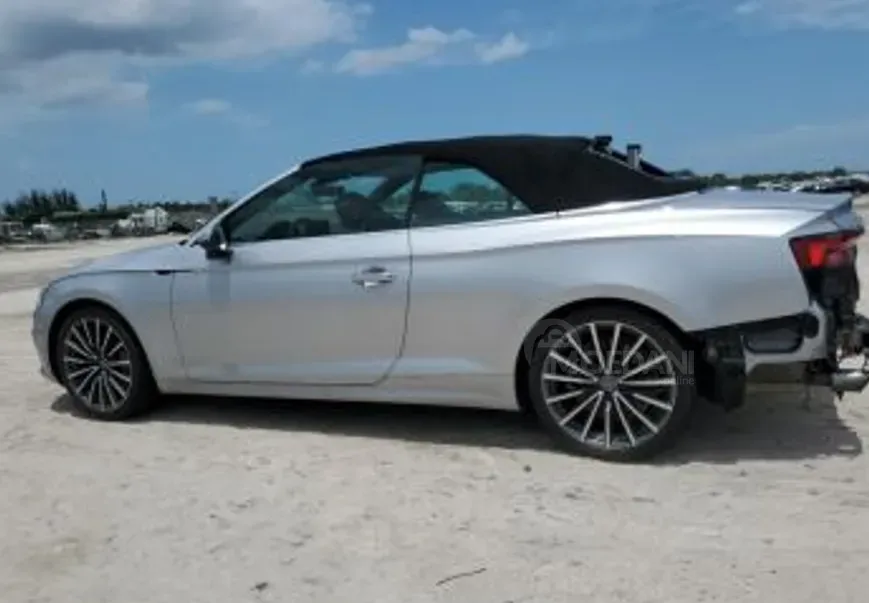 Audi A5 2019 თბილისი - photo 7